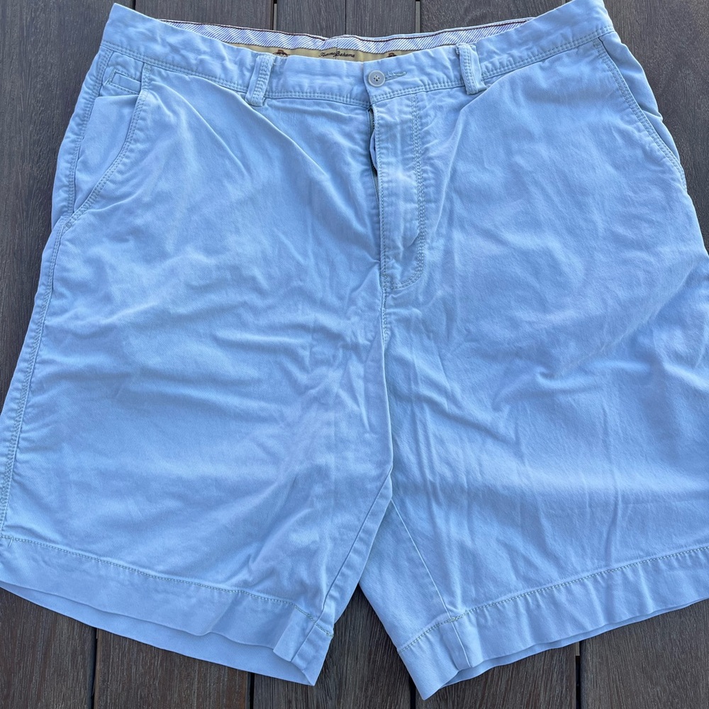 Tommy Bahama Boracay® Chino Shorts - Size 36 Waist
